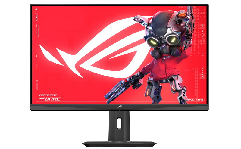 Asus представила геймерский 31,5-дюймовый монитор ROG Strix XG32UCG с поддержкой Full HD и 4K