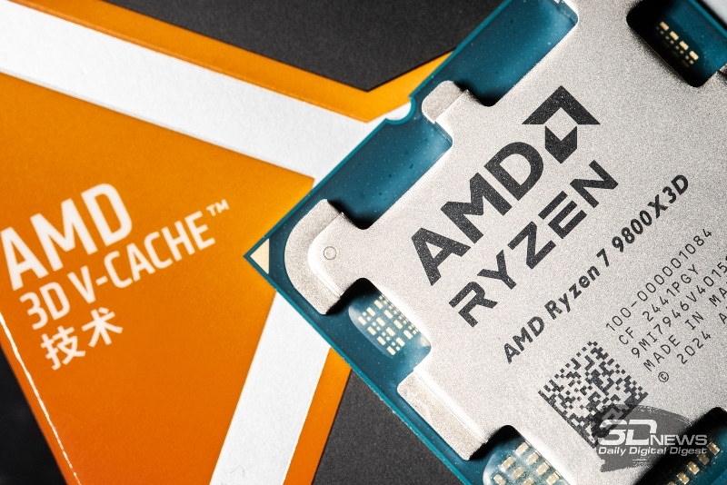 AMD пообещала повысить доступность Ryzen 7 9800X3D, но речь не о цене