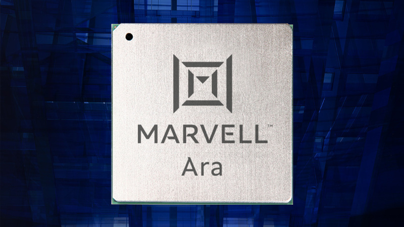 Разработчик чипов Marvell Technology стал дороже Intel благодаря ИИ-буму