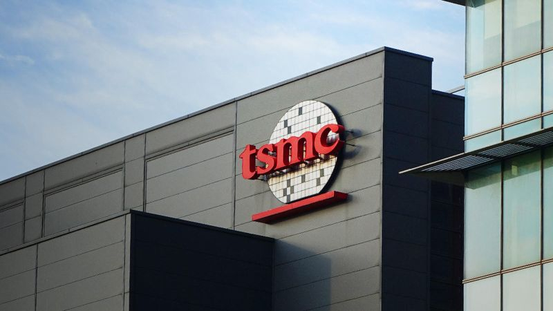 На волне ажиотажа вокруг ИИ выручка TSMC в ноябре подскочила на 34 %