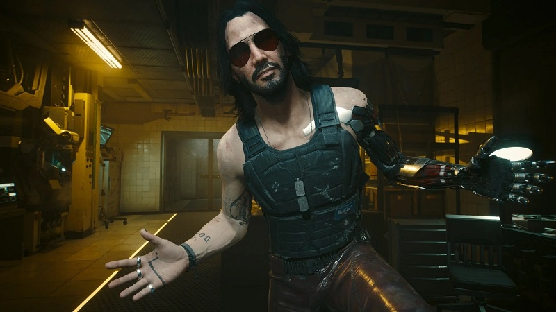 Крупное обновление 2.2 для Cyberpunk 2077 позволит выразить себя как никогда раньше и взять Джонни в попутчики  патч уже доступен