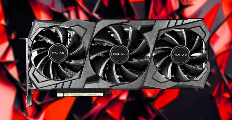 Galax внезапно представила GeForce RTX 4080 Super 3X — за месяц до анонса RTX 5080