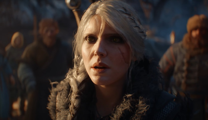 CD Projekt Red официально анонсировала The Witcher IV  главной героиней станет Цири