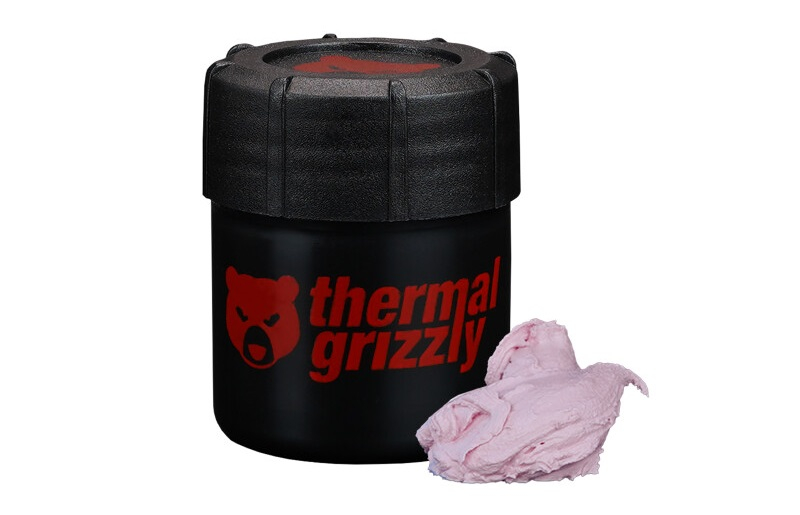 Thermal Grizzly выпустила жидкие термопрокладки Thermal Putty