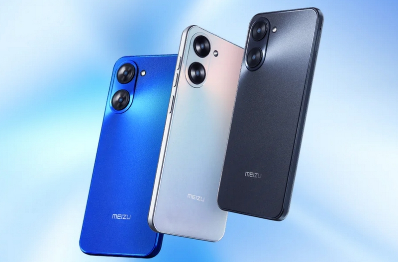 MEIZU mblu 21 — недорогой, но функциональный смартфон вышел в России