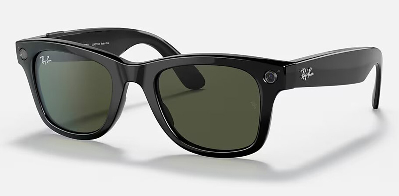 Умные очки Ray-Ban M**a получили «живой ИИ», переводчик в реальном времени и Shazam