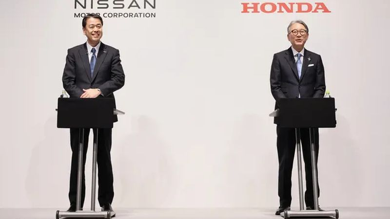 Honda и Nissan собрались слиться для противостояния Tesla и BYD