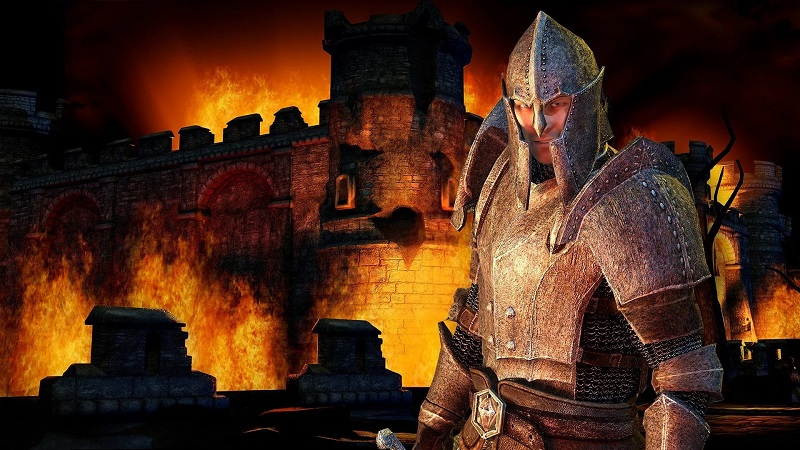 Инсайдер: ремейк The Elder Scrolls IV: Oblivion реален и как никогда близок к анонсу