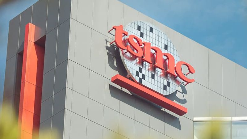 TSMC урвала кусок ИИ-пирога: курс акций обновил рекорд, а этот год станет для них лучшим с конца прошлого века