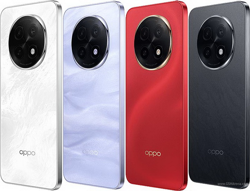 Oppo представила смартфон A5 Pro с защитой IP69, Dimensity 7300 и батареей на 6000 мАч по цене от $270