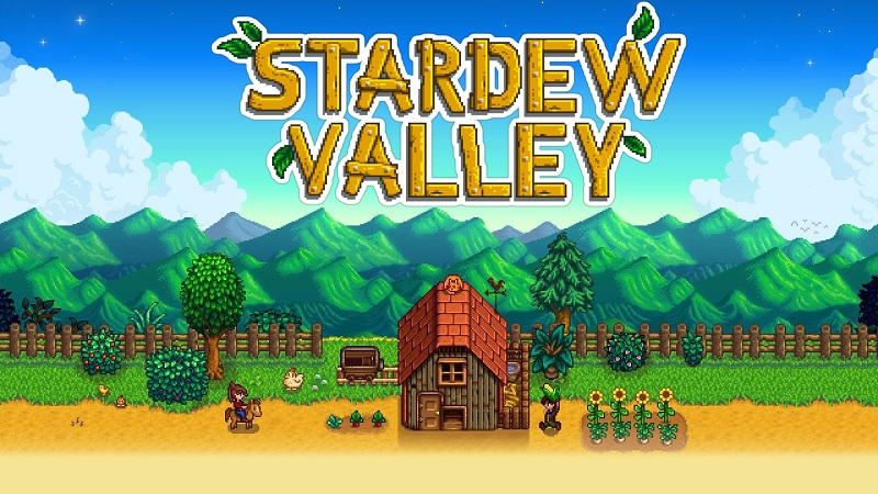 Годы идут, а игру продолжают покупать: продажи Stardew Valley достигли новой вершины