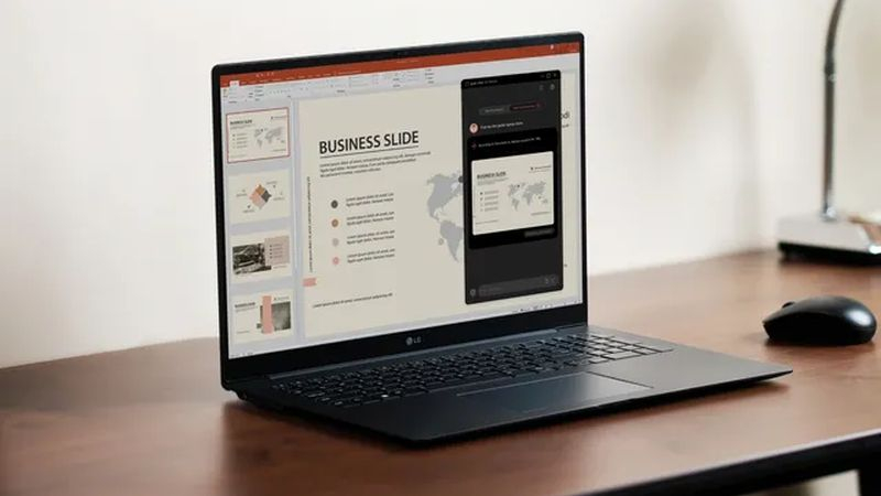 LG обновила сверхлёгкие ноутбуки Gram новейшими процессорами Intel с ускорением ИИ