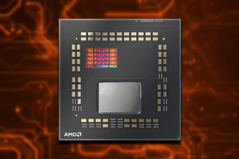 AMD обошла Intel по продажам на Amazon, а самый востребованный процессор — Ryzen 7 5700X3D