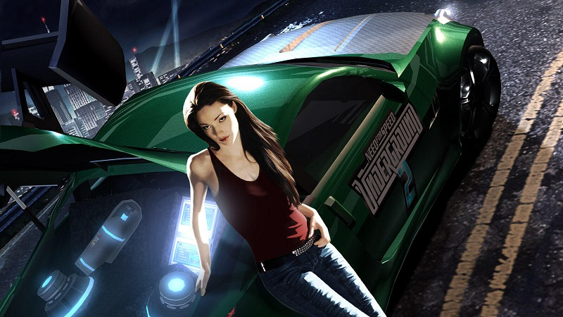 Неофициальный ремейк Need for Speed Underground 2 на Unreal Engine 5 получил публичную демоверсию  20 минут геймплея