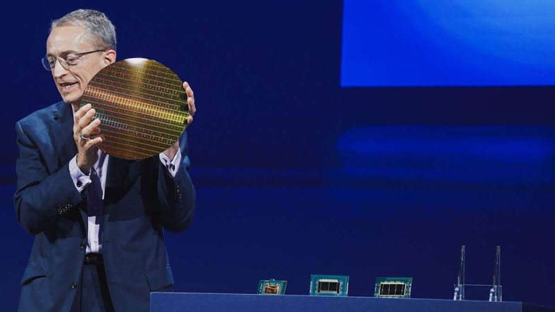 Intel подтвердила, что начнёт выпускать серийные продукты по техпроцессу 18A во втором полугодии