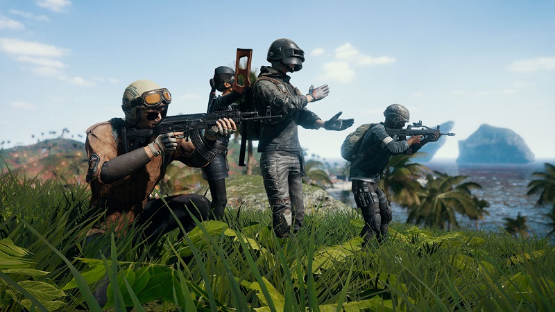 «Живые» NPC с ИИ от Nvidia вышли на новый уровень — полезные напарники в PUBG: Battlegrounds и «умные» горожане в Inzoi