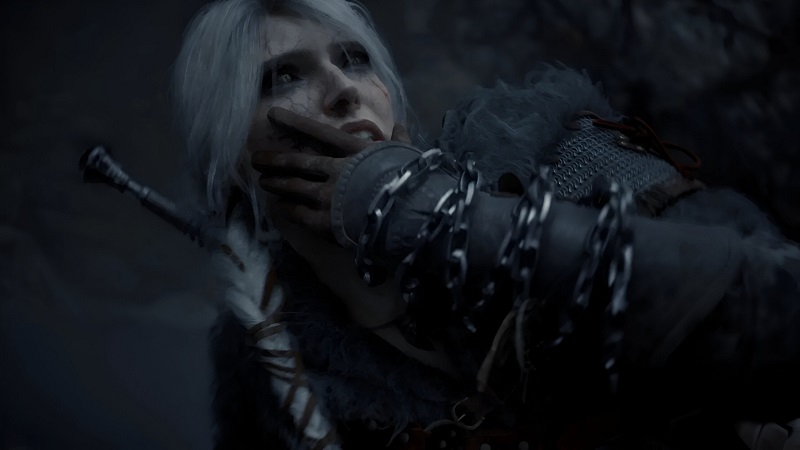 The Witcher 4 выйдет с поддержкой новейших RTX-технологий Nvidia