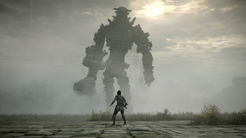 Спустя 15 лет после анонса экранизация Shadow of the Colossus от режиссёра Оно подала признаки жизни