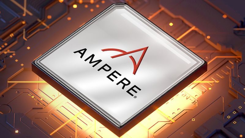 Arm заинтересовалась покупкой разработчика серверных процессоров Ampere Computing