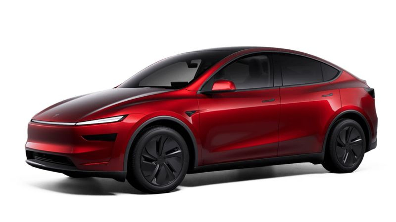 Tesla официально представила обновлённую Model Y  она стала дороже, но лучше