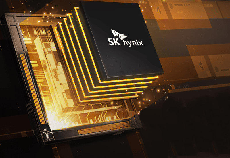 SK hynix разрабатывает память HBM4 быстрее, чем просила Nvidia