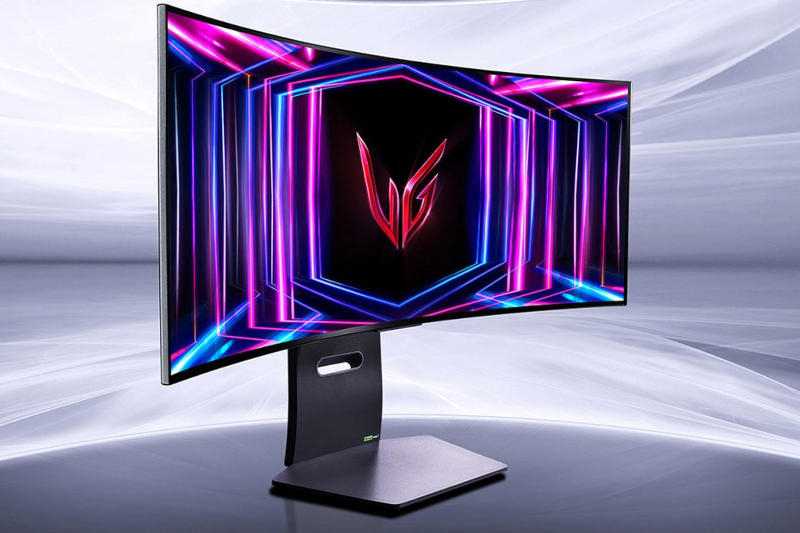 Каждый пятый игровой монитор теперь оснащён матрицей OLED, подсчитали в LG