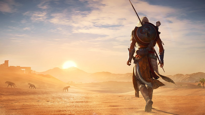 Assassin's Creed Valhalla и Origins наконец «подружили» с Windows 11 24H2, а Odyssey всё ещё сломана