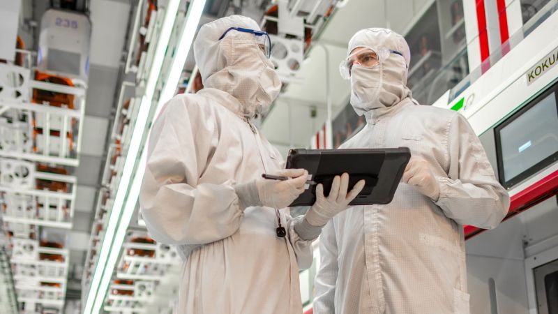 США запретили TSMC и Samsung выпускать 14- и 16-нм чипы для кого попало