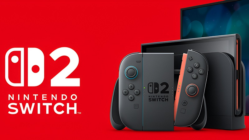 Состоялся официальный анонс Nintendo Switch 2: дизайн, совместимость с играми прошлого поколения и релиз в 2025 году