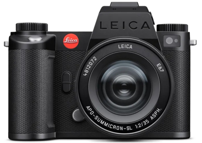 Leica представила полнокадровую беззеркальную камеру SL3-S с 24-Мп сенсором за $5300