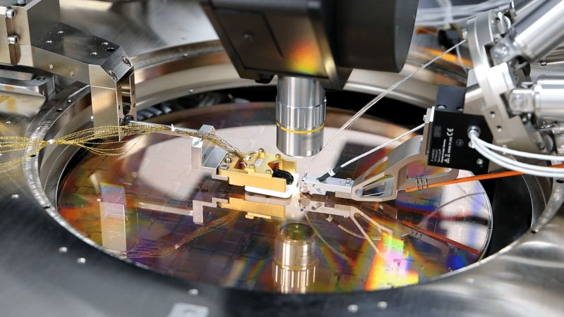 GlobalFoundries построит в США исследовательский центр и новую фабрику на субсидии по Закону о чипах