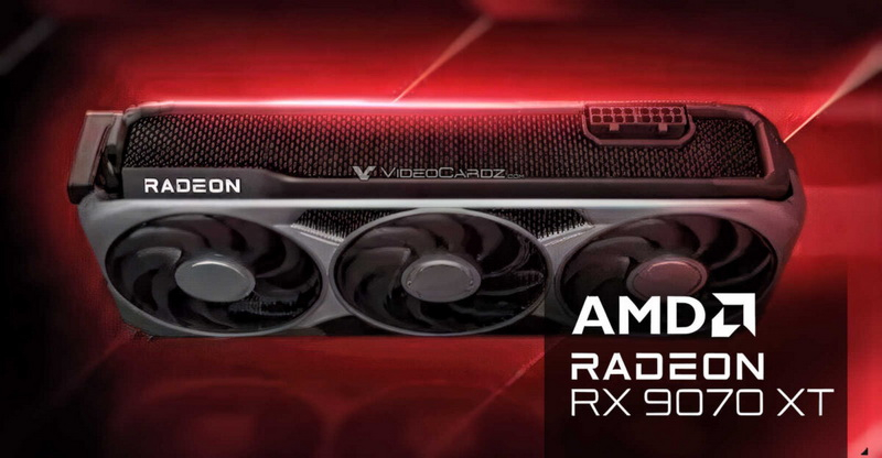 Крупный магазин раскрыл дату старта продаж видеокарт AMD Radeon RX 9070