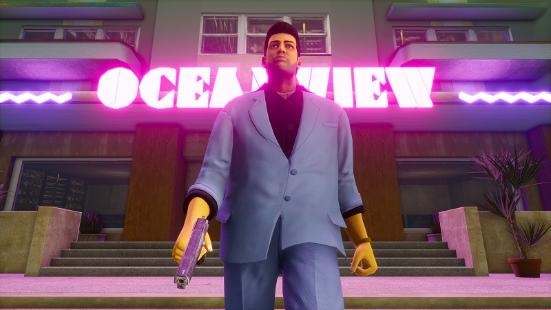 Бандитов в этом городе больше, чем в тюрьме: для GTA: Vice City вышла профессиональная русская озвучка