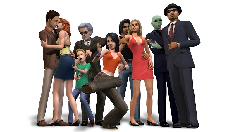 Electronic Arts заинтриговала фанатов тизером переизданий The Sims и The Sims 2  они выйдут уже совсем скоро и будут включать все DLC