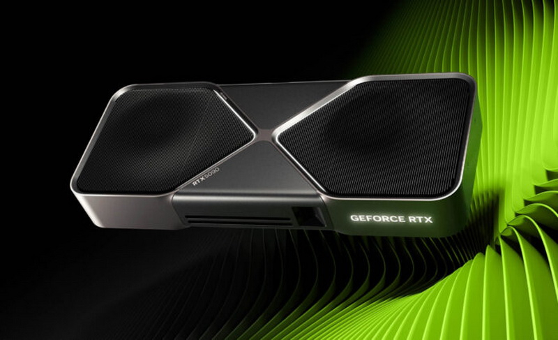 Nvidia выпустила драйвер с поддержкой видеокарт GeForce RTX 5090 и RTX 5080