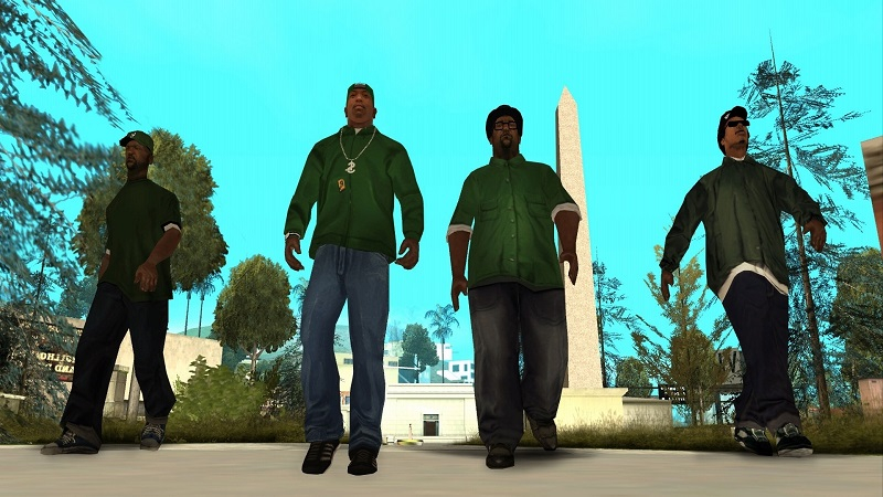 GamesVoice открыла сборы на русскую озвучку GTA: San Andreas — на один основной сюжет нужно 1,2 миллиона рублей