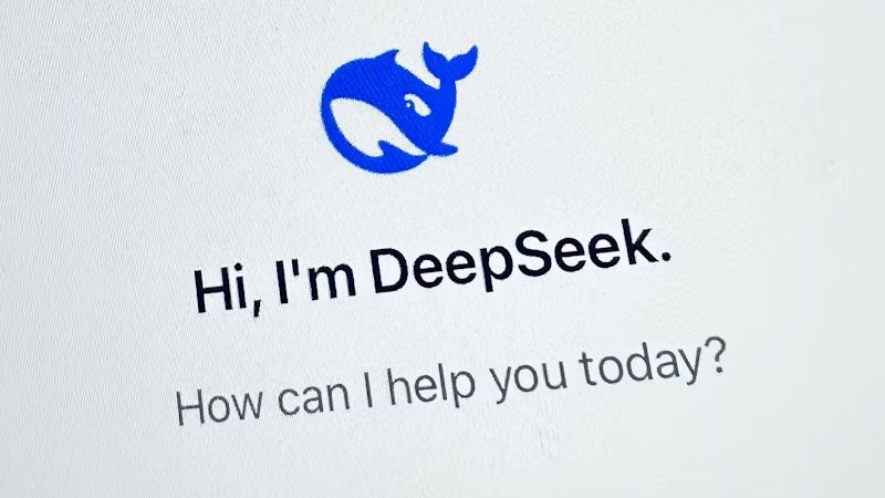 Власти Тайваня запретили чиновникам использовать DeepSeek из соображений безопасности