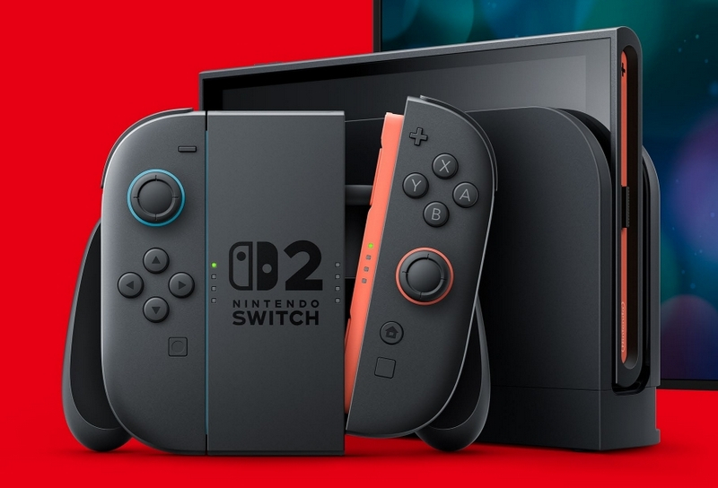 Nintendo отчиталась о падении продаж консолей на 30 % и игр на 24 % — все ждут Switch 2