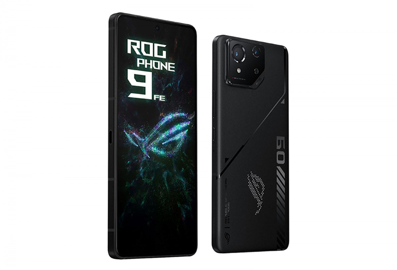 Asus представила смартфон ROG Phone 9 FE для геймеров со Snapdragon 8 Gen 3 и разъёмом для наушников