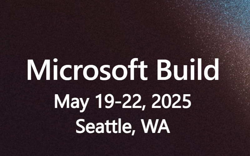 Microsoft объявила даты конференции Build 2025, которая будет почти полностью посвящена ИИ