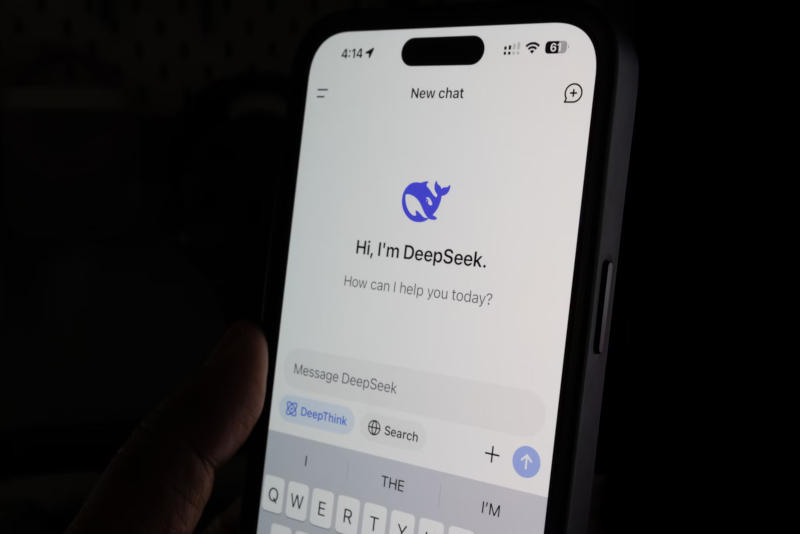 Для мелких производителей ИИ-чипов DeepSeek оказалась не угрозой, а шансом