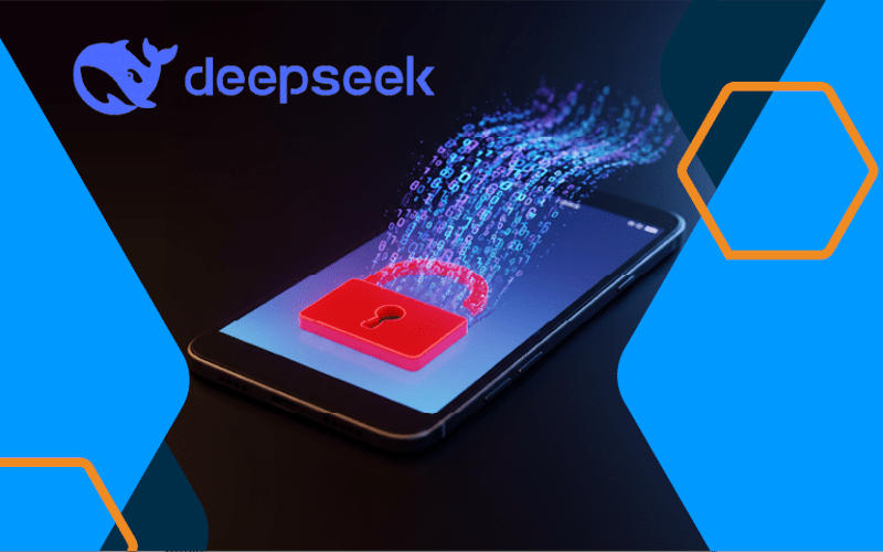 Приложение DeepSeek уличили в передаче конфиденциальных данных без шифрования