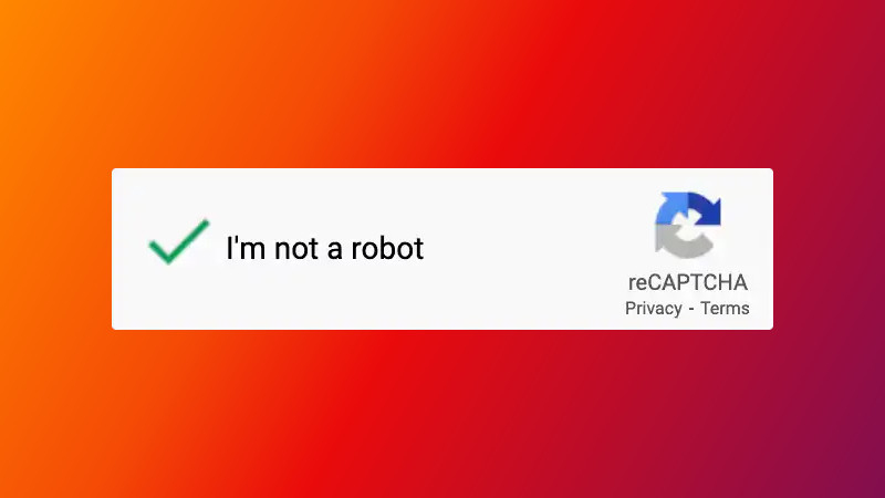 Google reCAPTCHA утратила эффективность и превратилась в инструмент слежки