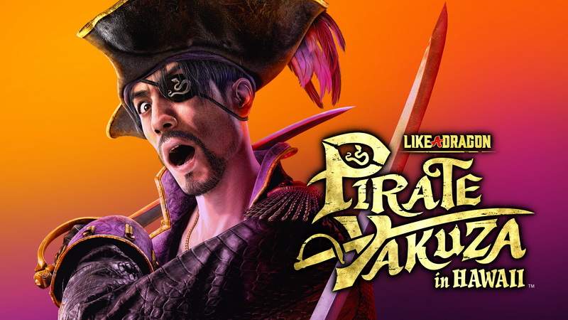 Intel выпустила драйвер с поддержкой Like A Dragon: Pirate Yakuza in Hawaii