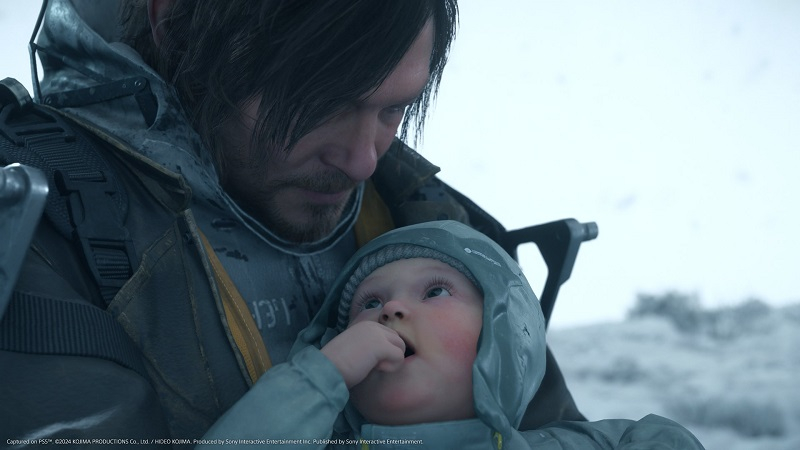 PlayStation и Kojima Productions проведут специальную презентацию Death Stranding 2: On The Beach