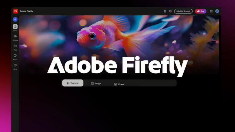 Adobe открыла генератор видео по текстовым запросам для всех и запустила платную подписку на ИИ Firefly