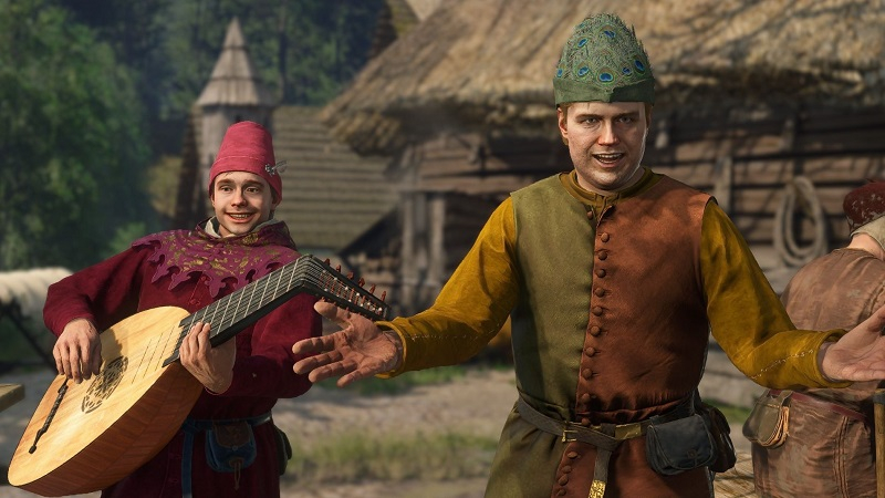 В Богемии вот-вот станет ещё интереснее: авторы Kingdom Come: Deliverance 2 анонсировали официальную поддержку модов для игры