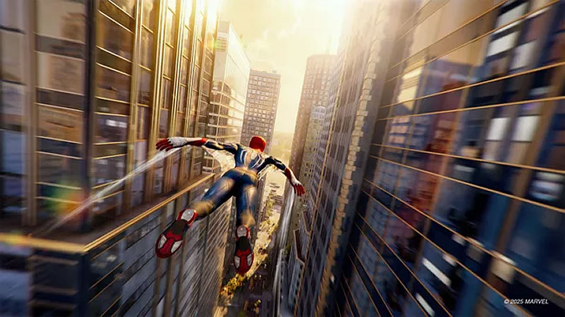 Spider-Man 2 на ПК лишился Anti-Lag 2 из-за сбоев графики Radeon