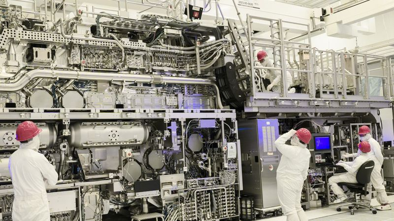 Администрация Трампа предлагает TSMC взять под контроль американские предприятия Intel