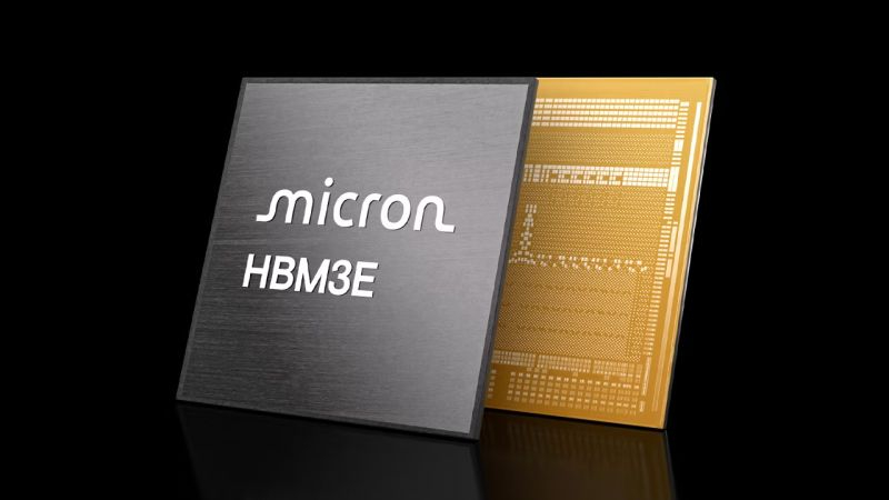 ИИ-чипы Nvidia получат 12-ярусные стеки памяти HBM3E от Micron  Samsung по-прежнему отстаёт